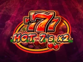 HOT 7s X 2 game thumbnail