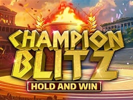 Champion Blitz Hold and Win
