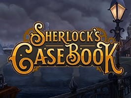 Sherlocks Casebook game thumbnail