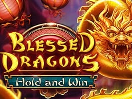 Blessed Dragons Hold and Win game thumbnail