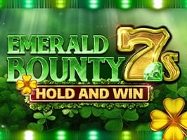 Emerald Bounty 7s Hold and Win game thumbnail
