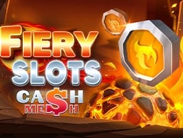 Fiery Slots Cash Mesh game thumbnail