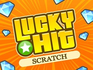 Lucky Hit Scratch game thumbnail