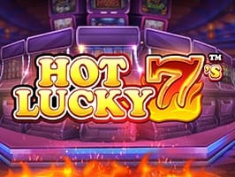 Hot Lucky 7s game thumbnail
