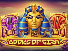 Book of Giza game thumbnail