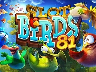 Slot Birds 81 game thumbnail